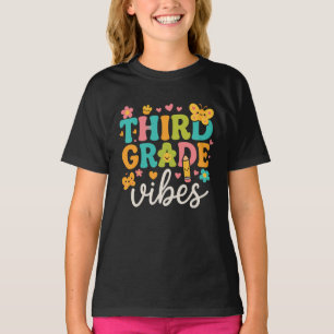 Derde Klas Sfeer - Leuke Rugzak voor School  T-shirt