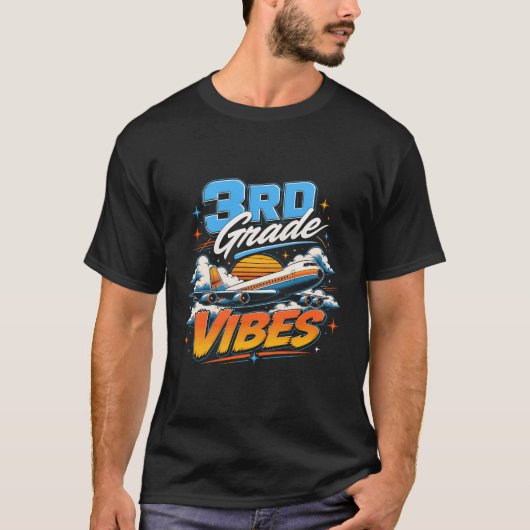Derde Klas Sfeer T-shirt (Voorkant)