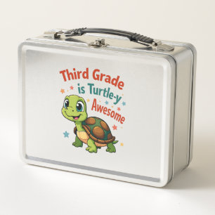 Derde klas Turtle-y Geweldige 3e klas terug naar s