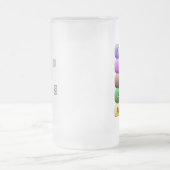 Derde leeftijd voorgevroren Mok (Center)