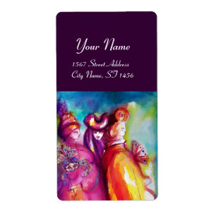 DERDE MASK/Costume Designer, theaterartiest Etiket