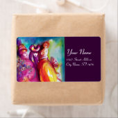 DERDE MASK/Costume Designer, theaterartiest Etiket (Insitu)