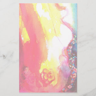 DERDE MASKGEGEVENS BRIEFPAPIER