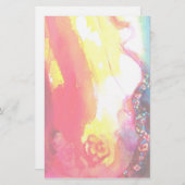 DERDE MASKGEGEVENS BRIEFPAPIER (Voorkant / Achterkant)