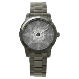 Derde meetbare meetkunde horloge