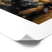 Derde mei, Spaans: El Tres de Mayo Poster (Hoek)