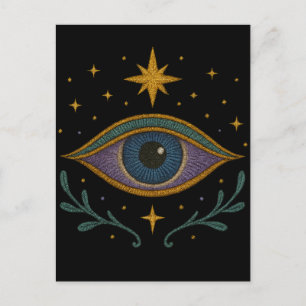Derde Mystieke Oog Briefkaart