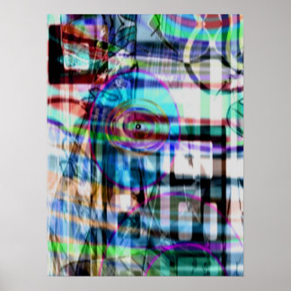 Derde ogen poster