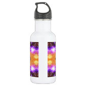 Derde ogen waterfles  (Achterkant)