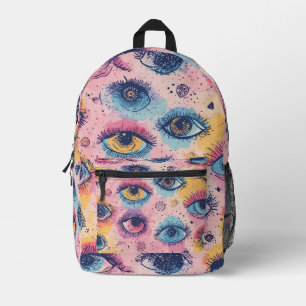 Derde Oog Bloom - Rugzak