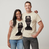 Derde oog t-shirt (Unisex)