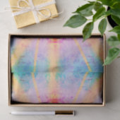 derde oog tissuepapier (Geschenk)