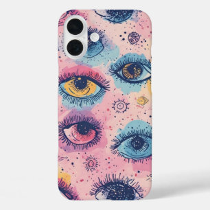 Derde Oogbloei - IPhone 16 Hoesje