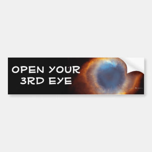 derde ovoalbumsticker bumpersticker