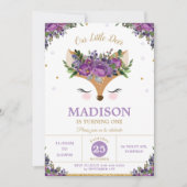 Derde Paarse bosbouwhuisdieren Kaart (Voorkant)