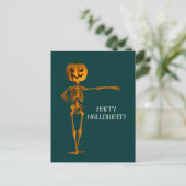 Derde platte ballet briefkaart (Staand voorkant)