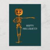 Derde platte ballet briefkaart (Voorkant)