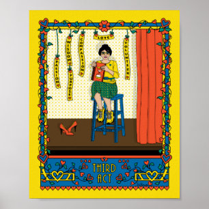 Derde Poster van Act_B_Print 8"x10"