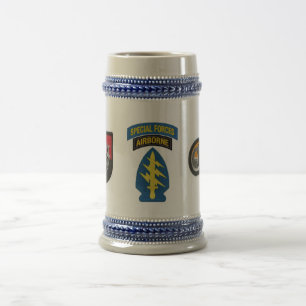 Derde speciale groep voor strijdkrachten Stien Bierpul