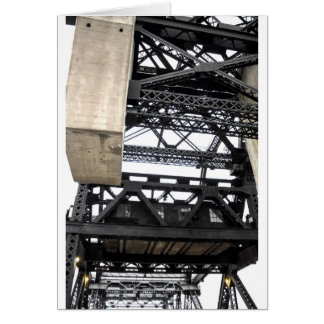 Derde straat Bridge verticaal