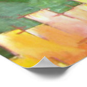 Derde tempel poster (Hoek)