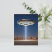 Derde type: Zone 51 Briefkaart (Staand voorkant)