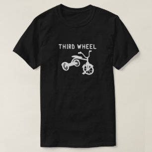 Derde wiel t-shirt