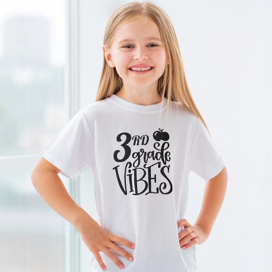 Derdeklas Vibes School T-shirt