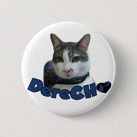 Derecho Button (Voorkant)