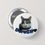 Derecho Button (Voorkant /achterkant)