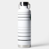 Derecho waterfles (Voorkant)