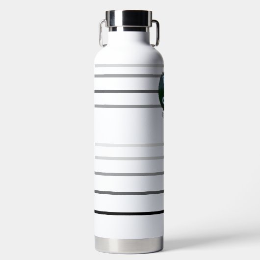 Derecho waterfles (Voorkant)