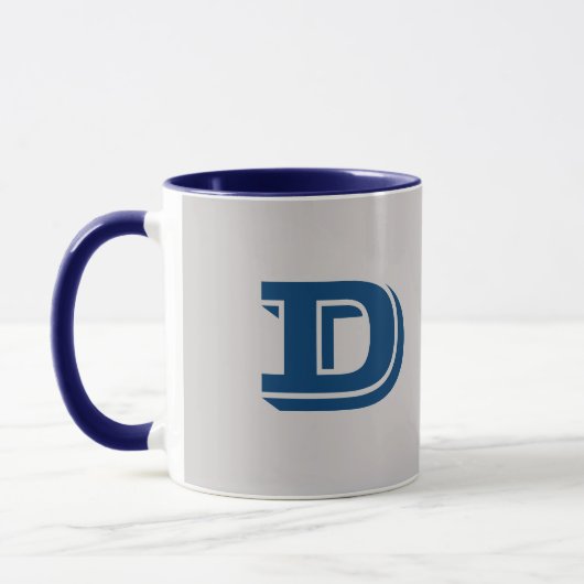 Derek Nom Mug (Gauche)