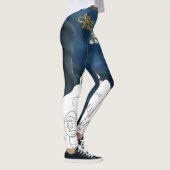 Derek, Odette en Puffin-Leggings Leggings (Rechts)