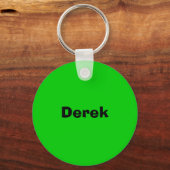 Derek Sleutelhanger (Voorkant)
