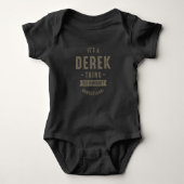Derek Thing Romper (Voorkant)