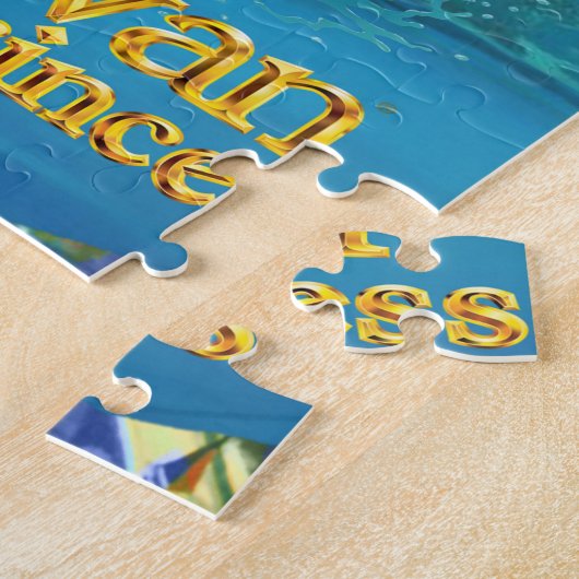 Derek trouve le puzzle d'ODETTE (Côté)