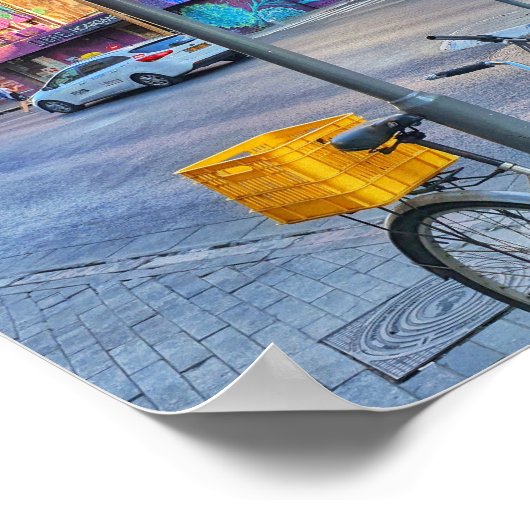 Derekh Shalma - Poster Washington (Coin)