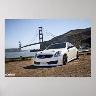 Derek's G35 Poster