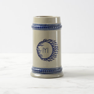Deriliş Ertuğrul-Osman/kayı Flag Juice Stein Bierpul