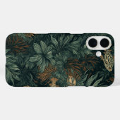 Dérive Cosmos de corail - IPhone 16 Coque (Verso (horizontal))