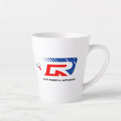 Dérive | Mug Latte (Droite)