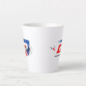 Dérive | Mug Latte (Devant)