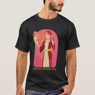Dermatologie Huidverzorging Toveres Dermaplaning D T-shirt