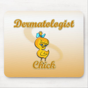 Dermatoloog Chick Muismat
