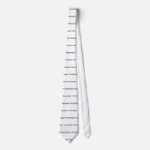 Dermatoloog Stropdas (Voorkant)