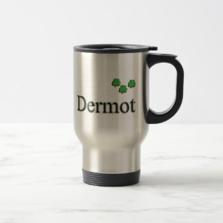 Dermot Travel Mug Reisbeker