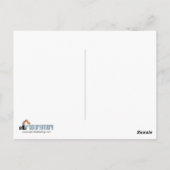 Dernier bastion de la carte postale (Dos)