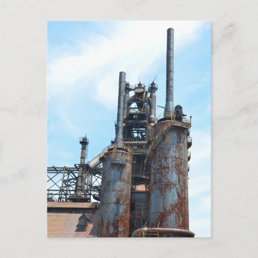 Dernier bastion de la carte postale (Devant)