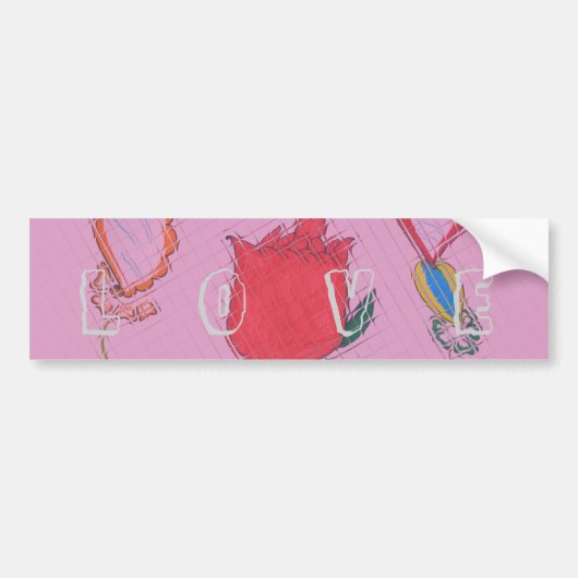 Dernier Beau Sticker extraordinaire (Devant)